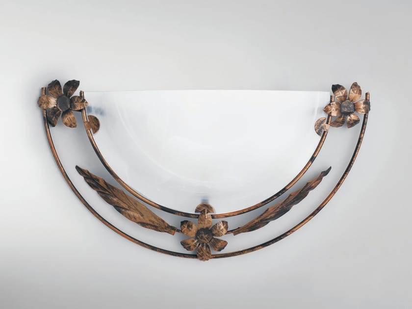 Стеклянные бра Fan Europe Lighting окружающий свет дизайн ARCH-00034354