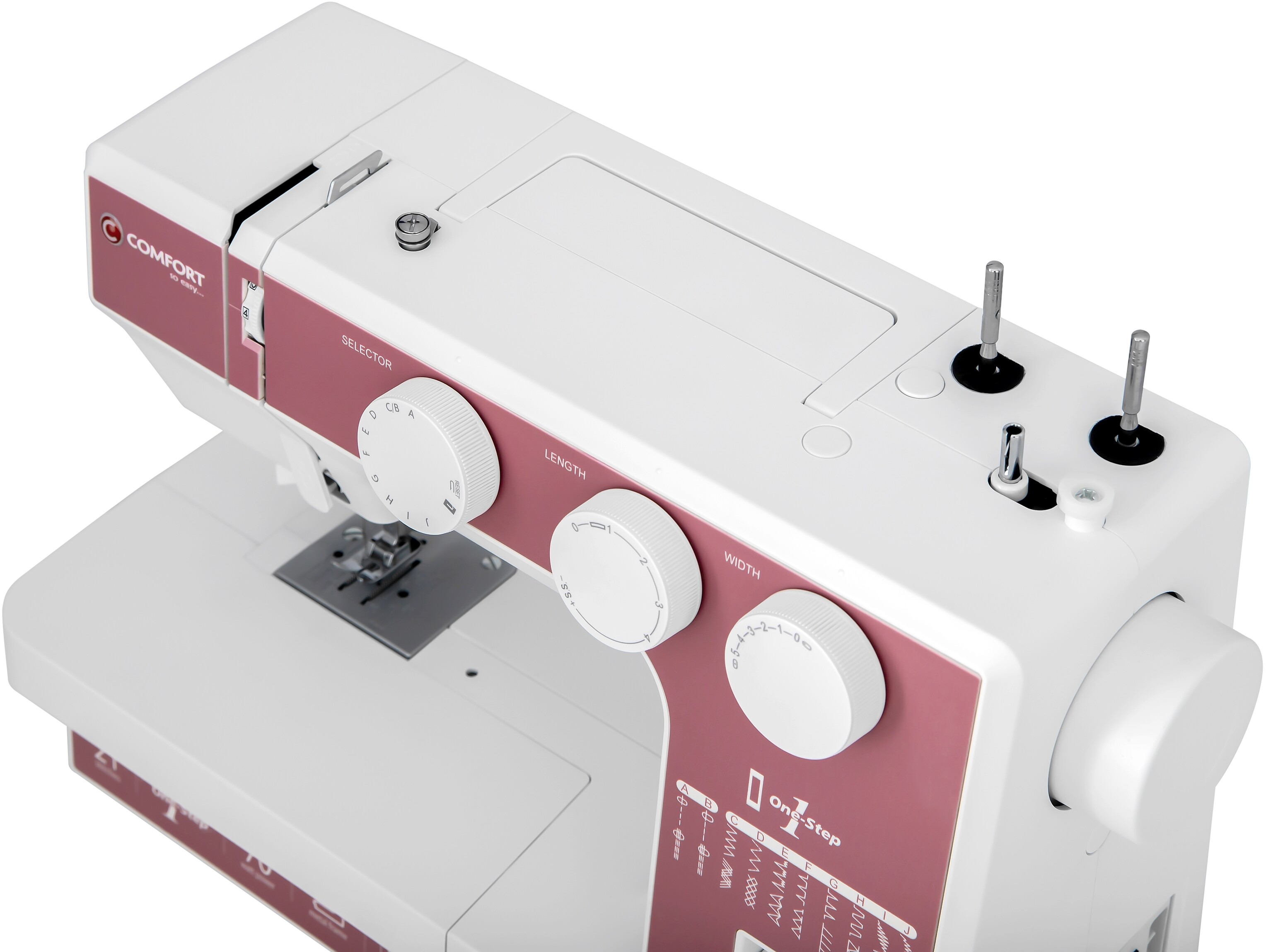 9193615 Швейная машина Comfort 3020 STDN-0052026 - Вид №6