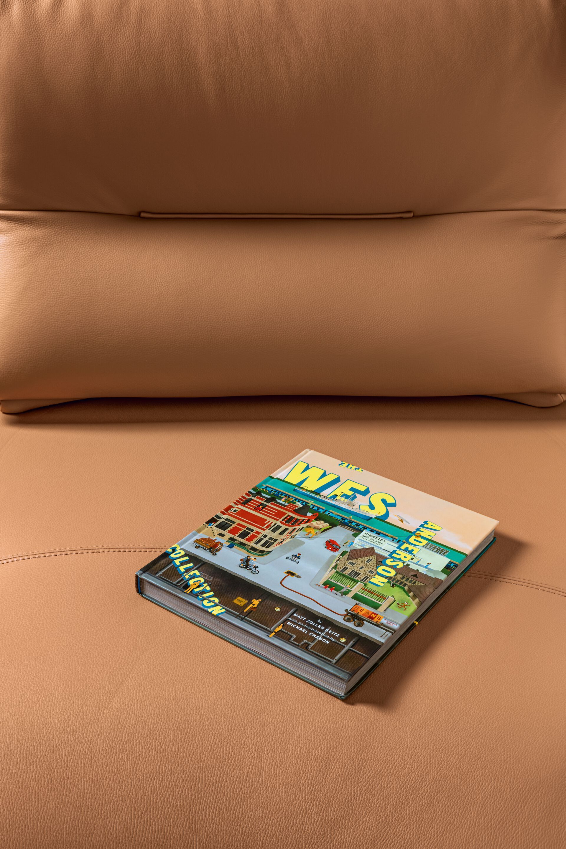 Кожаный изогнутый диван AERRE ITALIA TWINS ARCH-00013493