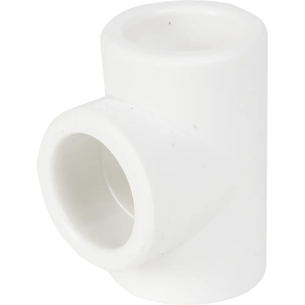 Тройник РВК 40 мм полипропилен 030904 STLM-2045004