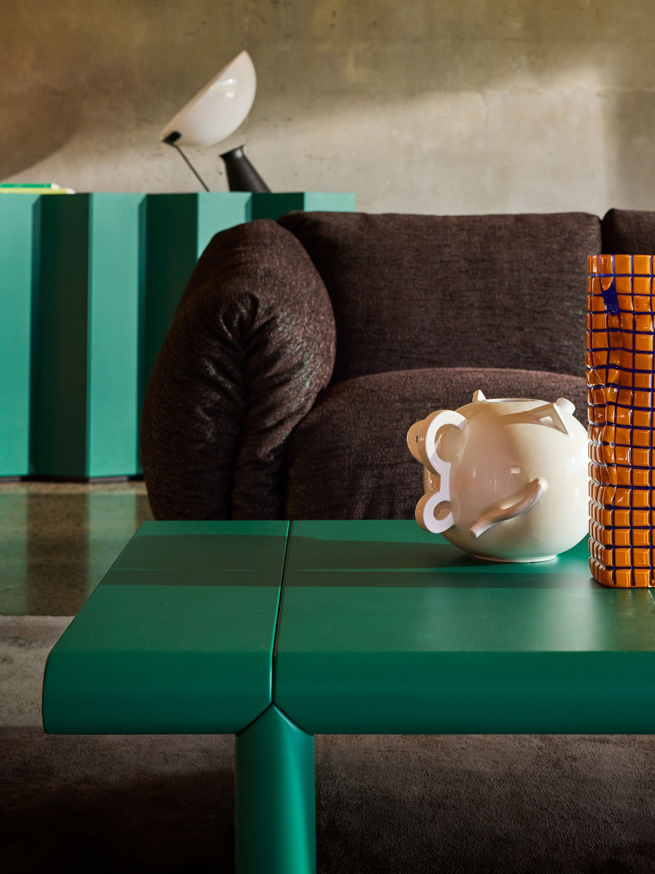 Журнальный столик из МДФ Zanotta Zavolo ARCH-00091807 - Вид №14