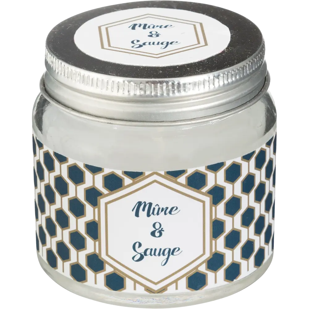 Свеча ароматизированная в банке «Ягода» Atmosphera STLM-2060079