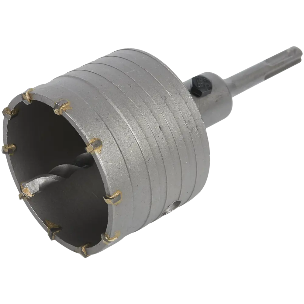 Коронка по кирпичу SDS-plus Спец, D80 мм STLM-2069731