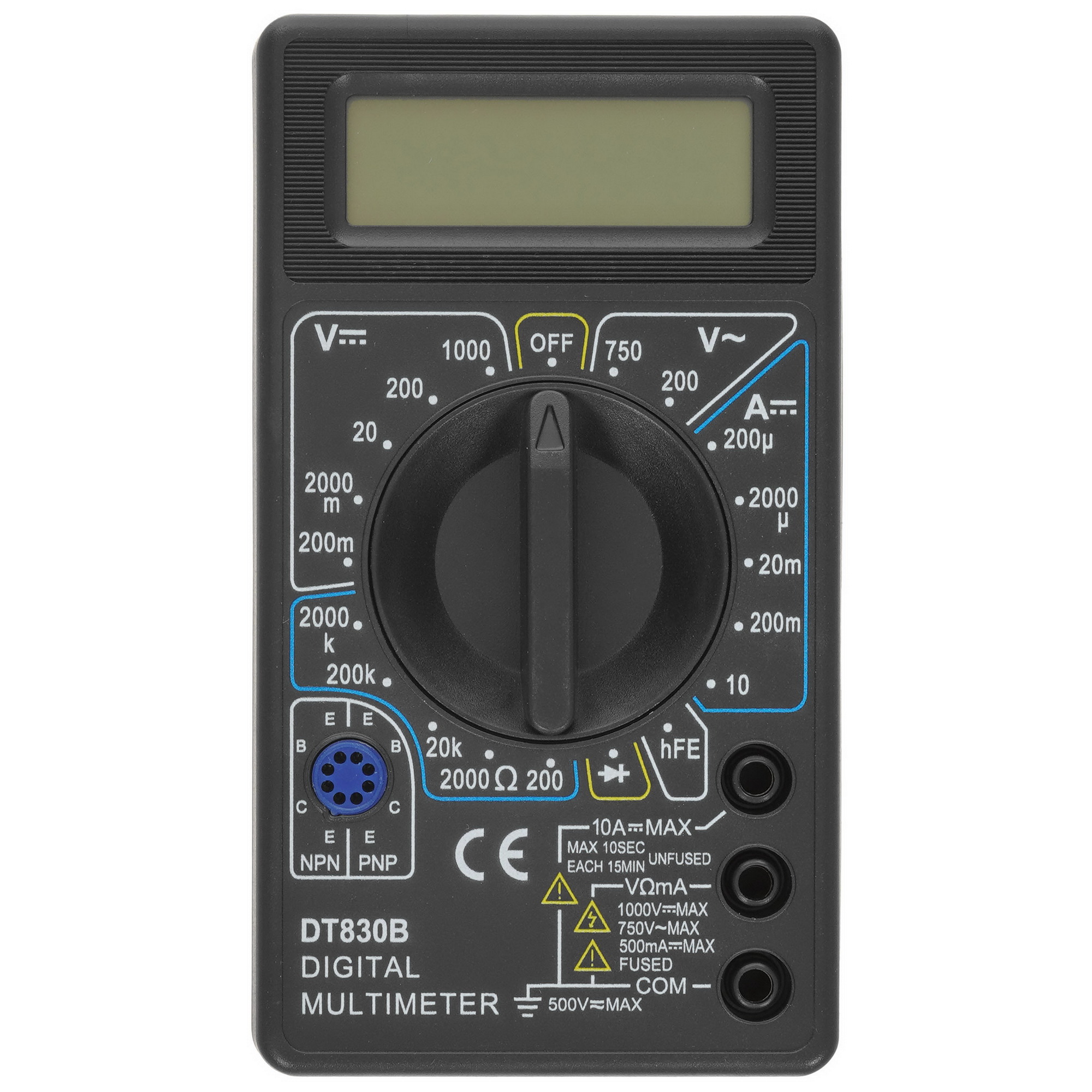 Мультиметр DEKO DT830B 9987769 STDN-0006836