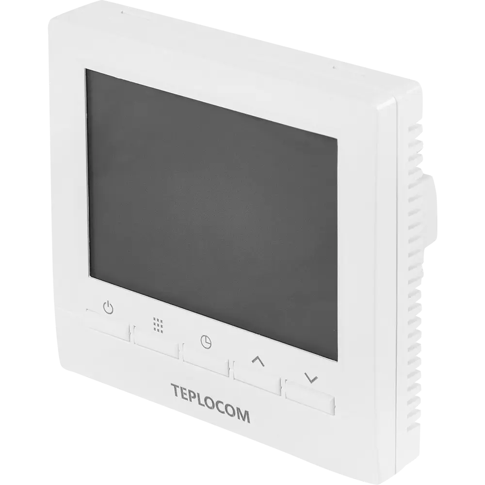 Термостат для систем отопления Teplocom TSFR-Prog-220/3A