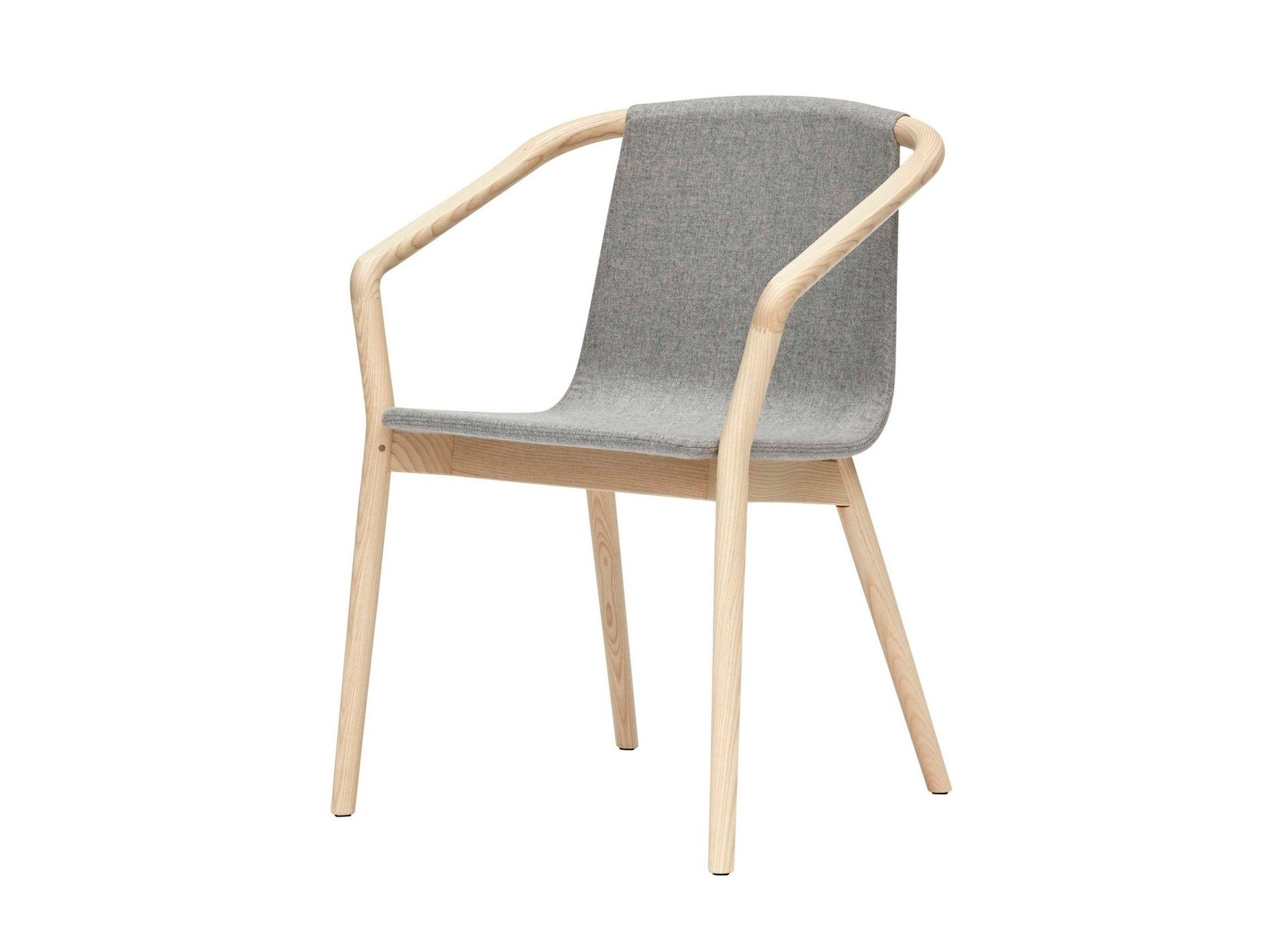 Тканевый стул с подлокотниками SP01 Томас ARCH-00071625