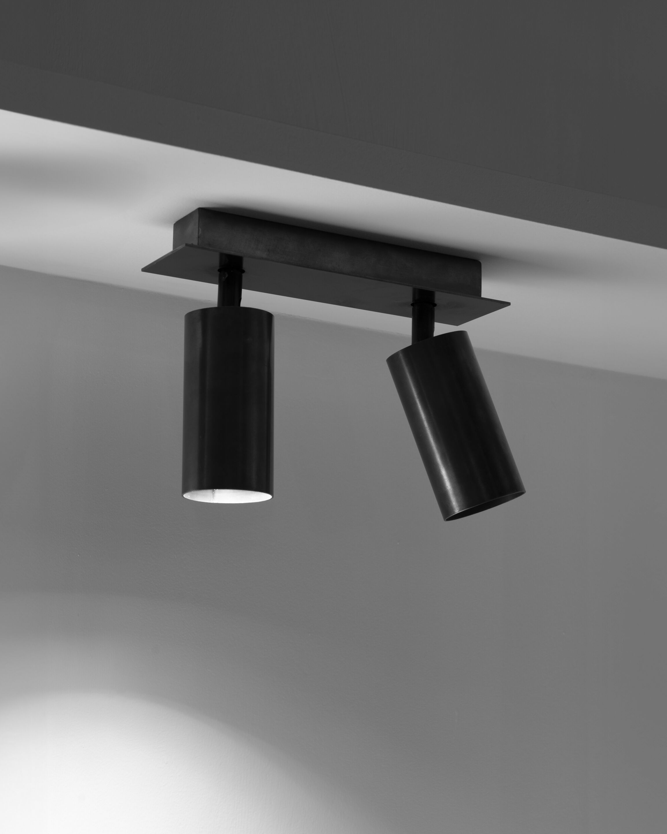 Стальная регулируемая светодиодная потолочная лампа Serax изысканный ARCH-00038292 - Вид №3