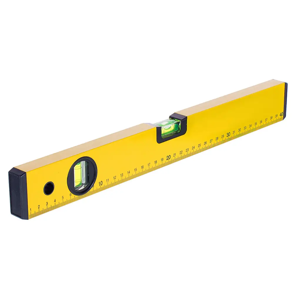 Уровень 400 мм с двумя глазками Santreyd STLM-2008034