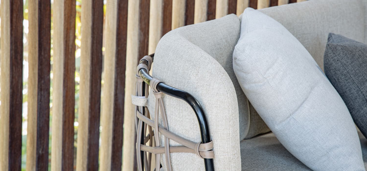 3-местный садовый диван Olefina cbdesign Tropea ARCH-00051145 - Вид №4