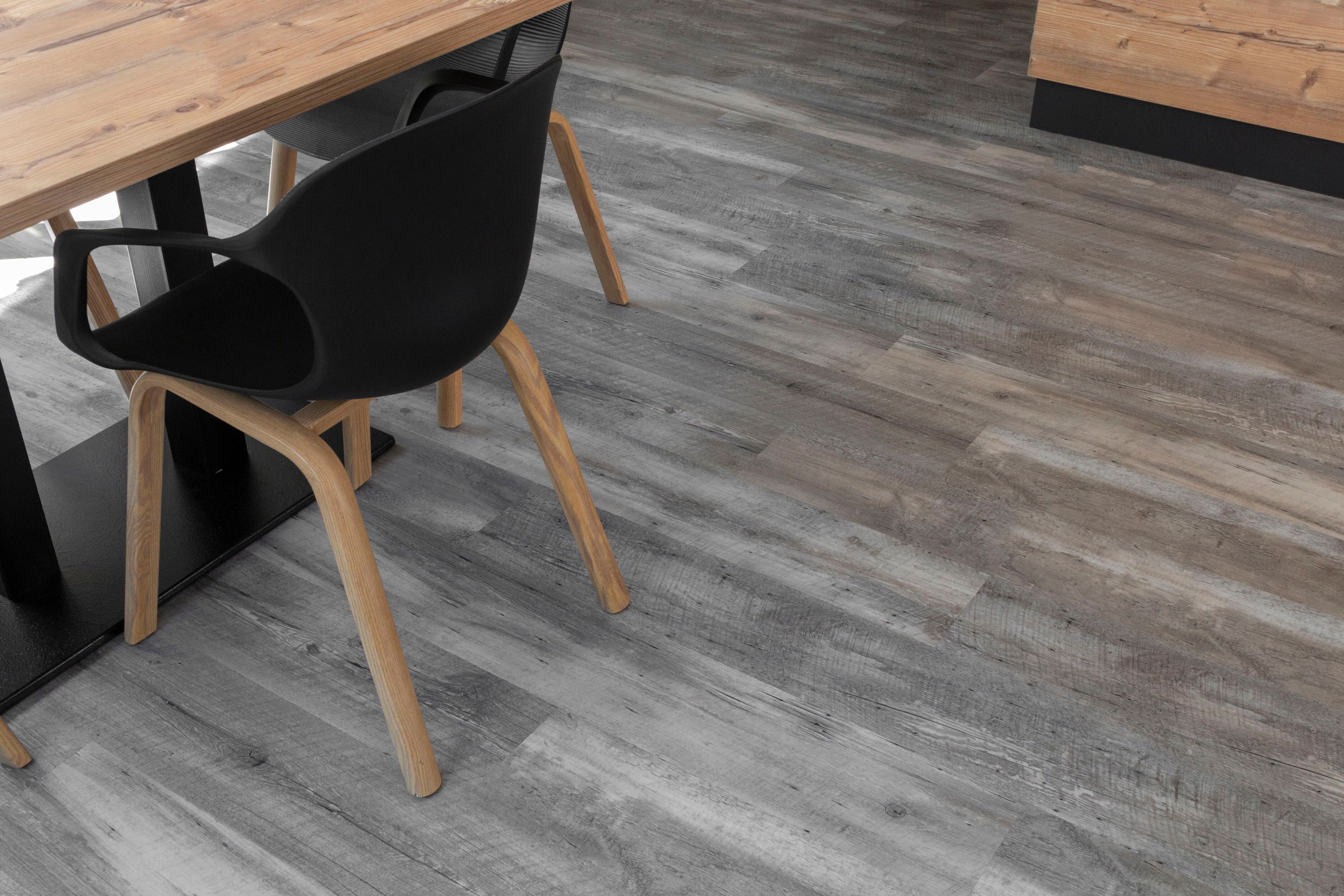 Пол / облицовка из синтетического дерева Déco Хлоп! ARCH-00039673 - Вид №2