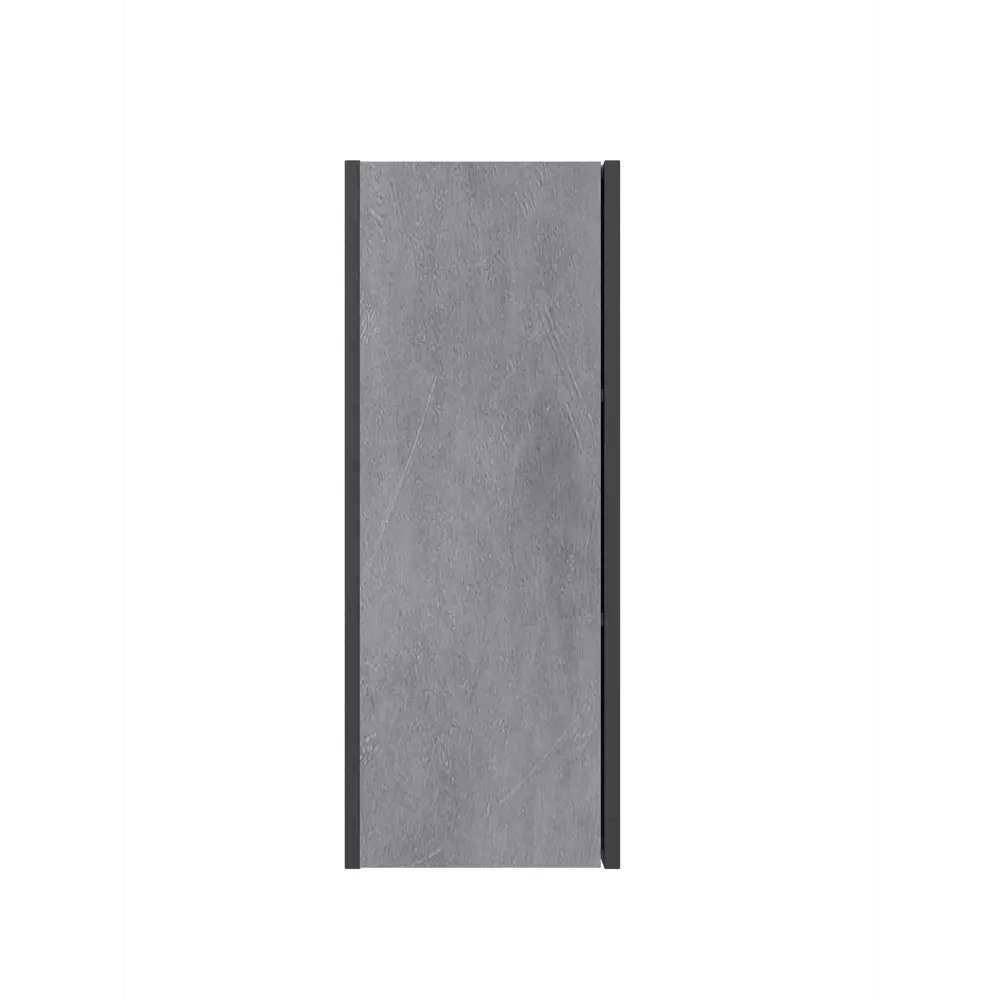 Пенал для ванной 1Marka Urban 35П 1Д подвесной 90x35 см цвет бетон лофт STLM-2018348