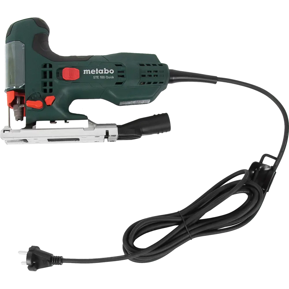 Лобзик Metabo STE 100 Quick, 601100000, 710 Вт STLM-2169925 - Вид №4