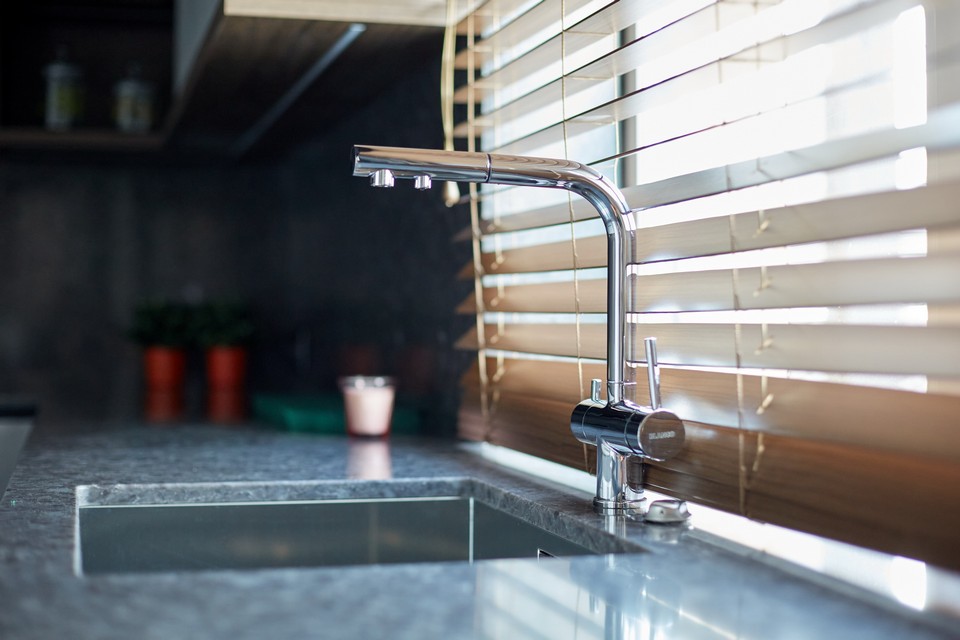 Столешницы для кухни - Гваделупа Пиетра / 20 мм LIGRON LIST232 6014 - Вид №36