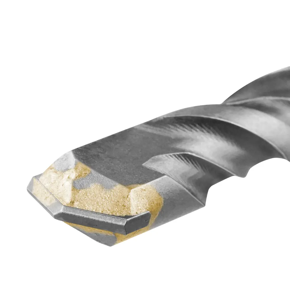 Сверло спиральное по бетону Vertextools 12x150 мм STLM-2098380 - Вид №1