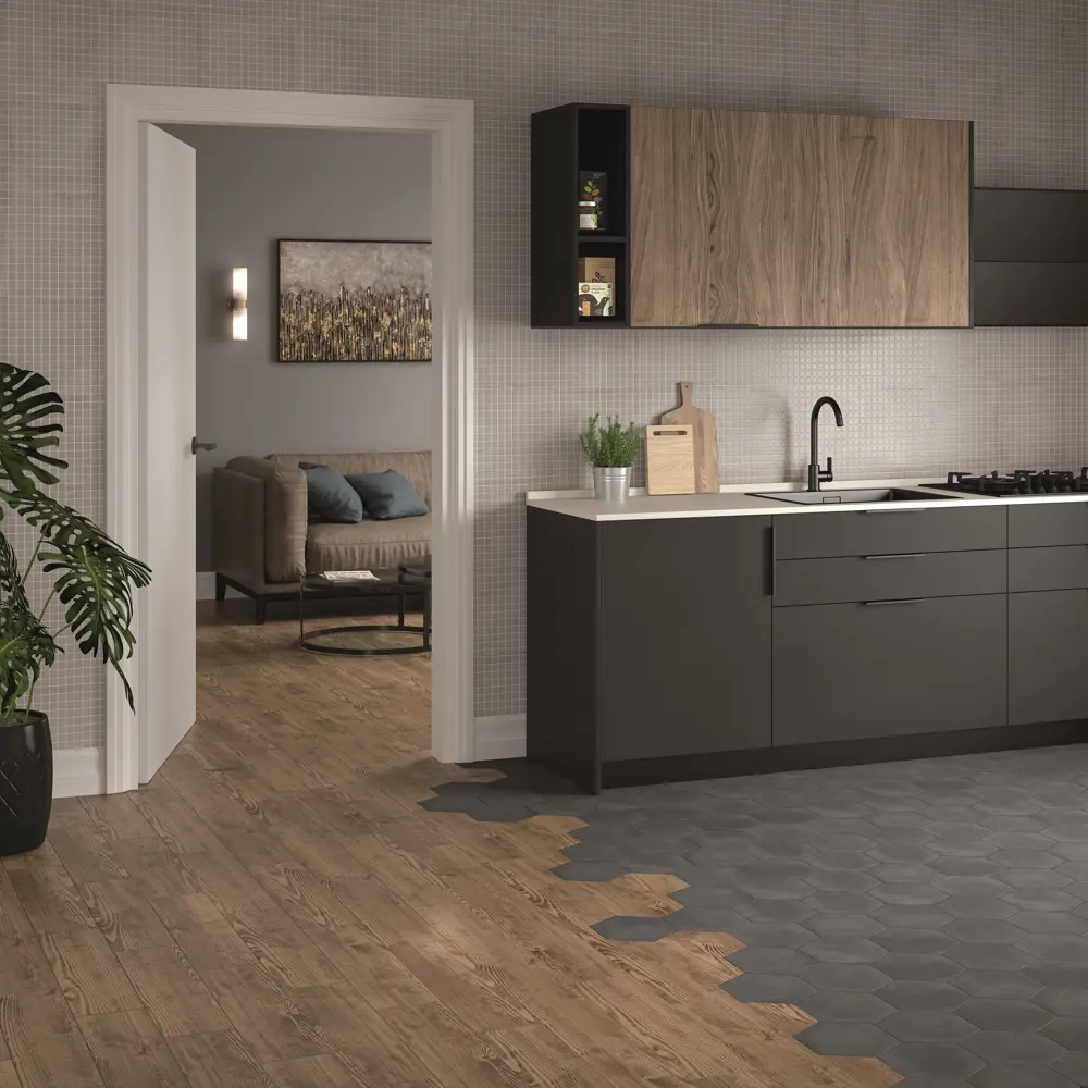 Мозаика Kerama Marazzi «Кастелло» — серый камень для интерьера 81953892 STLM-0015144 - Вид №5