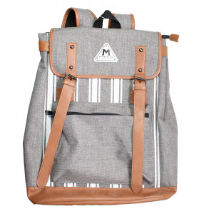 455059 Текстильный рюкзак, в ассортименте Mi'kemage