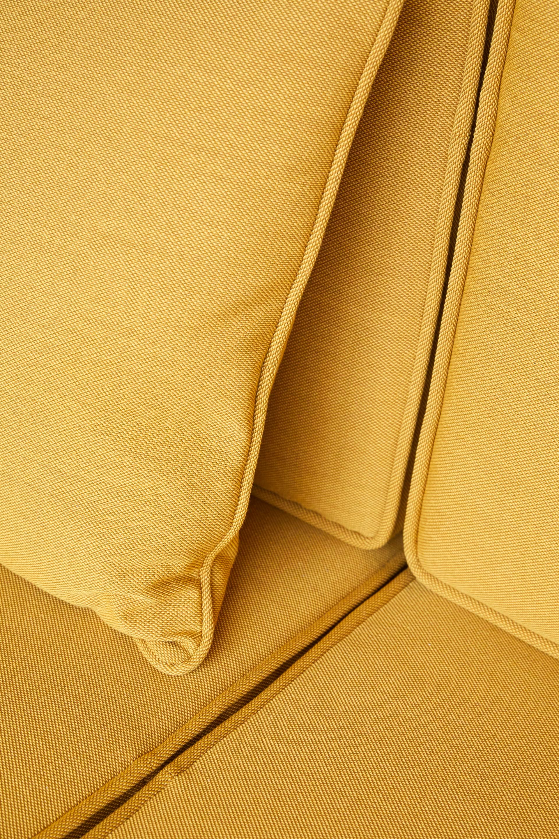 Двусторонний линейный диван с высокой спинкой Established&Sons сетка ARCH-00031066 - Вид №15