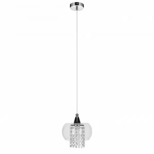 Дизайнерский подвесной светильник Spot Light Cordia 1192128 SPOT LIGHT CORDIA 101994 Хром