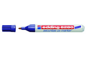 15860635 Ультрафиолетовый маркер E-8280 EDDING