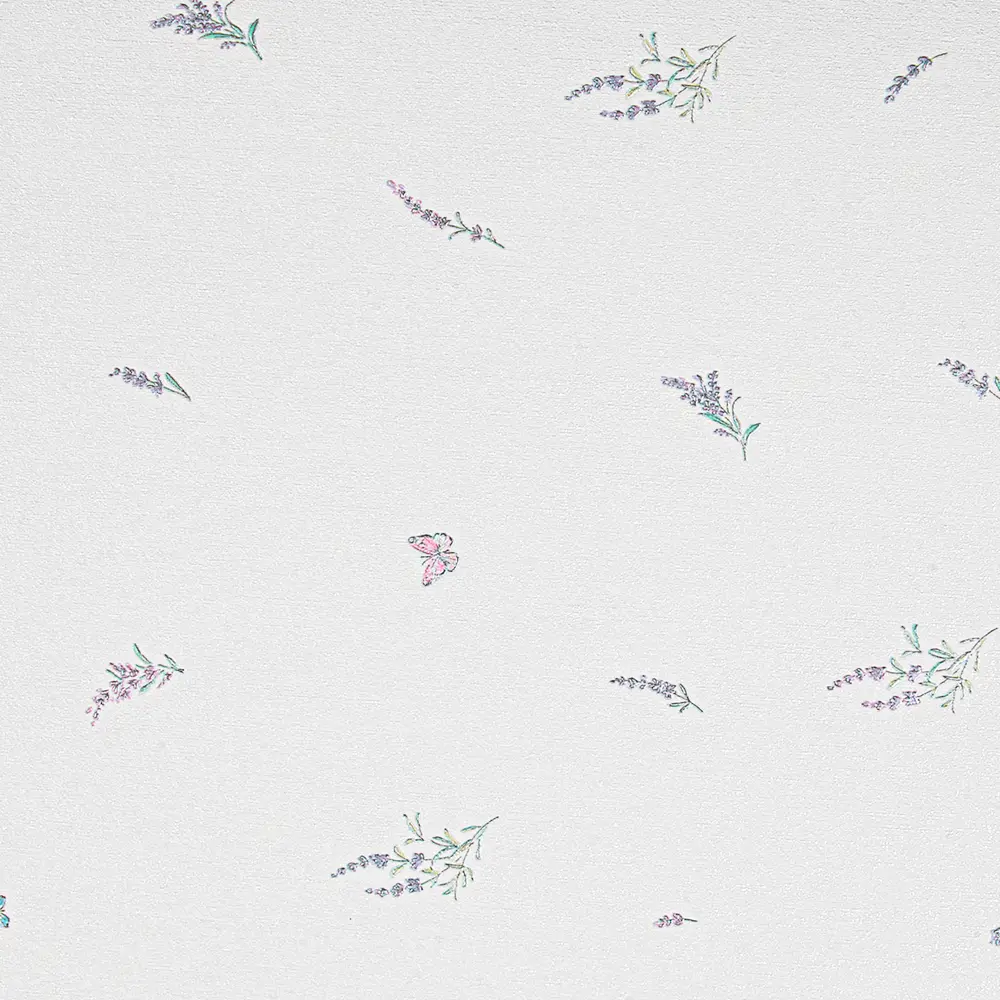 Обои флизелиновые Victoria Stenova La Dacha белые 1.06 м VS285535 STLM-2174048 - Вид №1