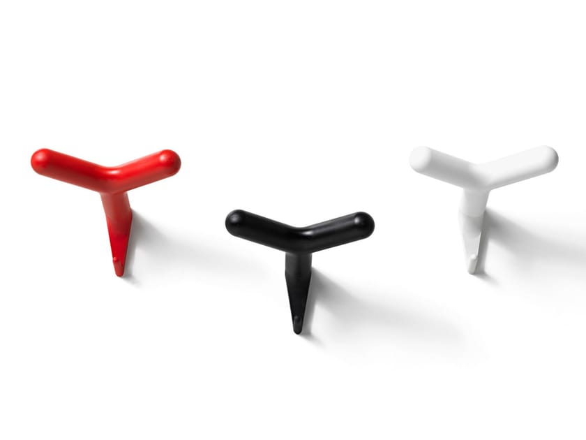 Металлическая офисная настенная вешалка Diemme ARCH-00114152