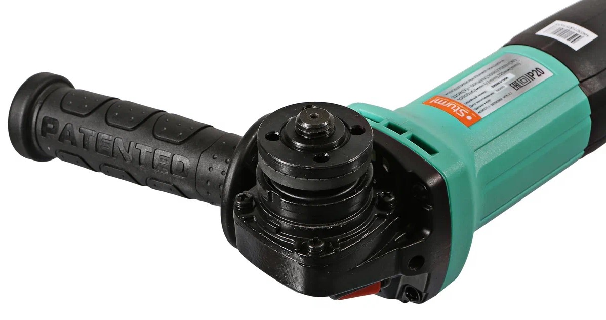 Углошлифовальная машина (УШМ) Sturm! AG9012T 1287062 STDN-0040376 - Вид №7