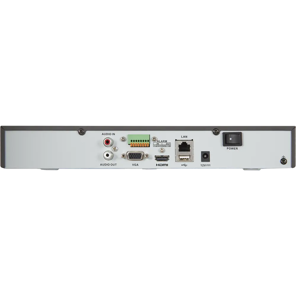 Комплект регистратор для видеонаблюдения HiWatch DS-N304(B) 82417664 STLM-2032627  - Вид №2