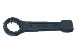 15737176 Накидной ключ (ударный, фосфатированный) 32мм 66A/32 BAUM