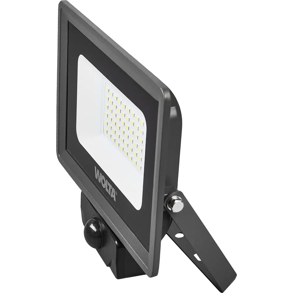 Wolta LED-прожектор с датчиком движения 50Вт для уличного освещения 89354371 STLM-0916164 - Вид №3