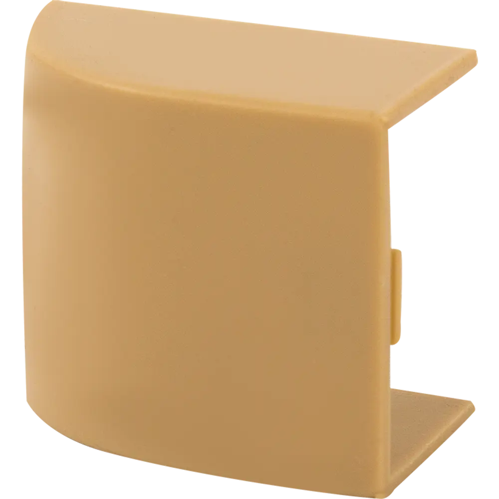 Заглушка для кабель-канала 25/16 мм цвет дуб 4 шт Santreyd STLM-2181311