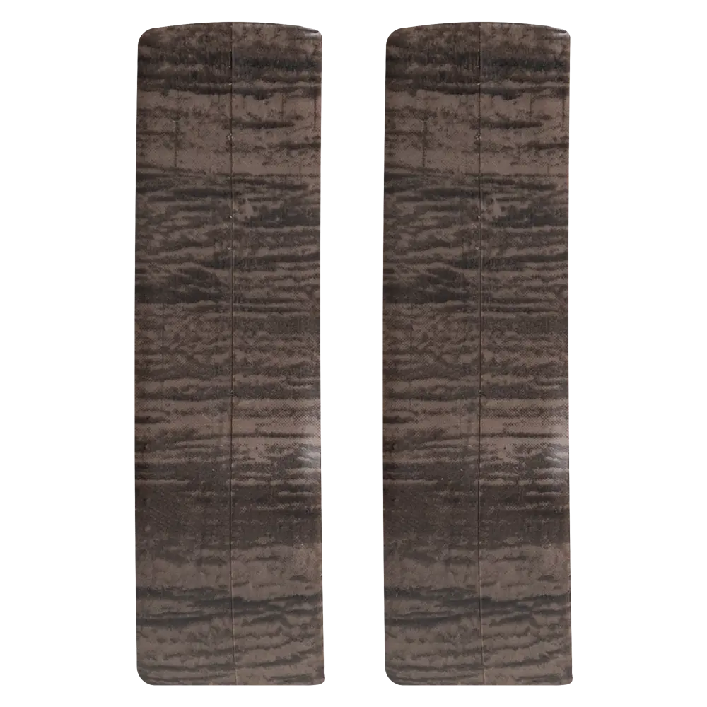 Соединитель для плинтуса Pro Дом 5.5 см ПВХ цвет дуб кремано 2 шт Santreyd STLM-2066090