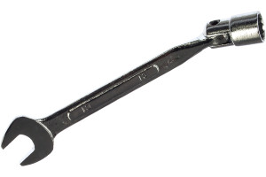 15758578 Комбинированный шарнирный ключ 13 мм 35D242 Top Tools