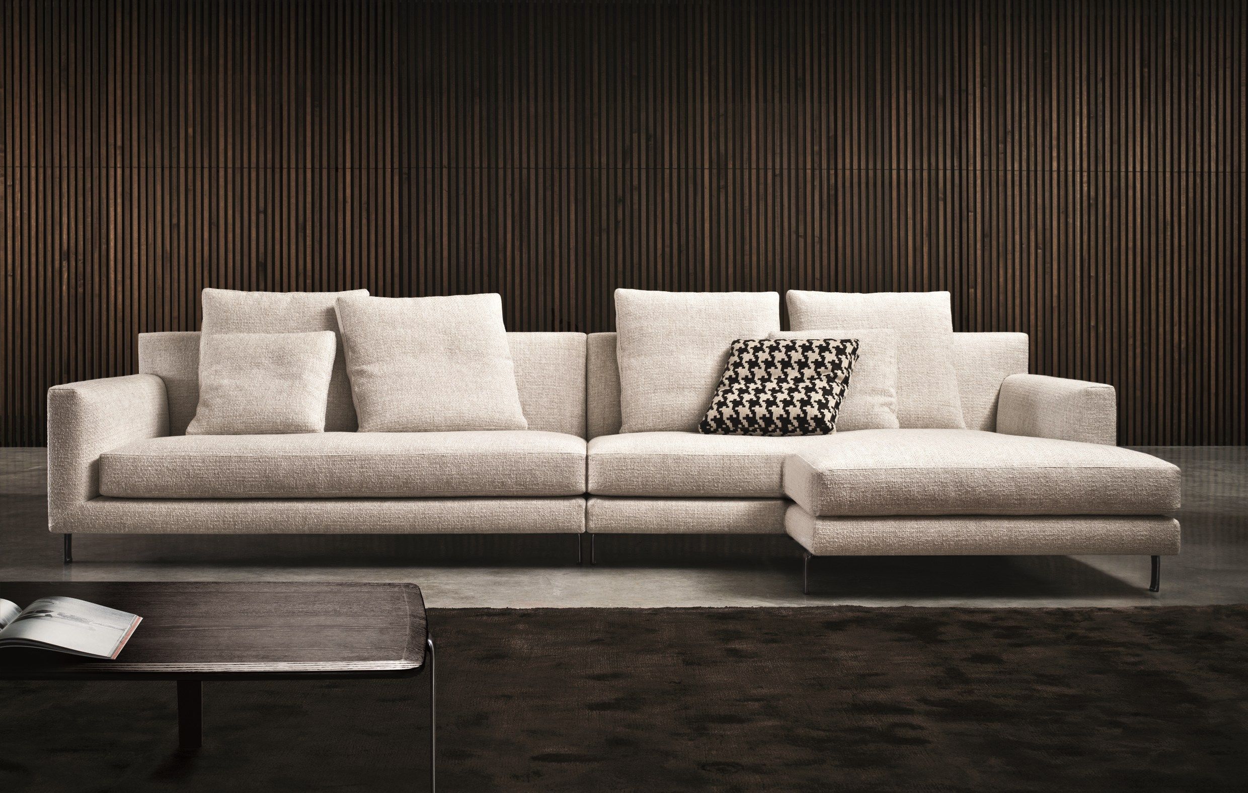 Ткань диван Minotti ALLEN ARCH-00038889 - Вид №2