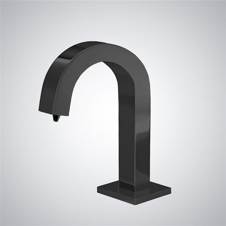 Инфракрасный дозатор мыла Fontana Showers цветок воды ARCH-00053098 - Вид №10