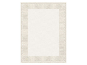 Прямоугольный ковер ручной работы