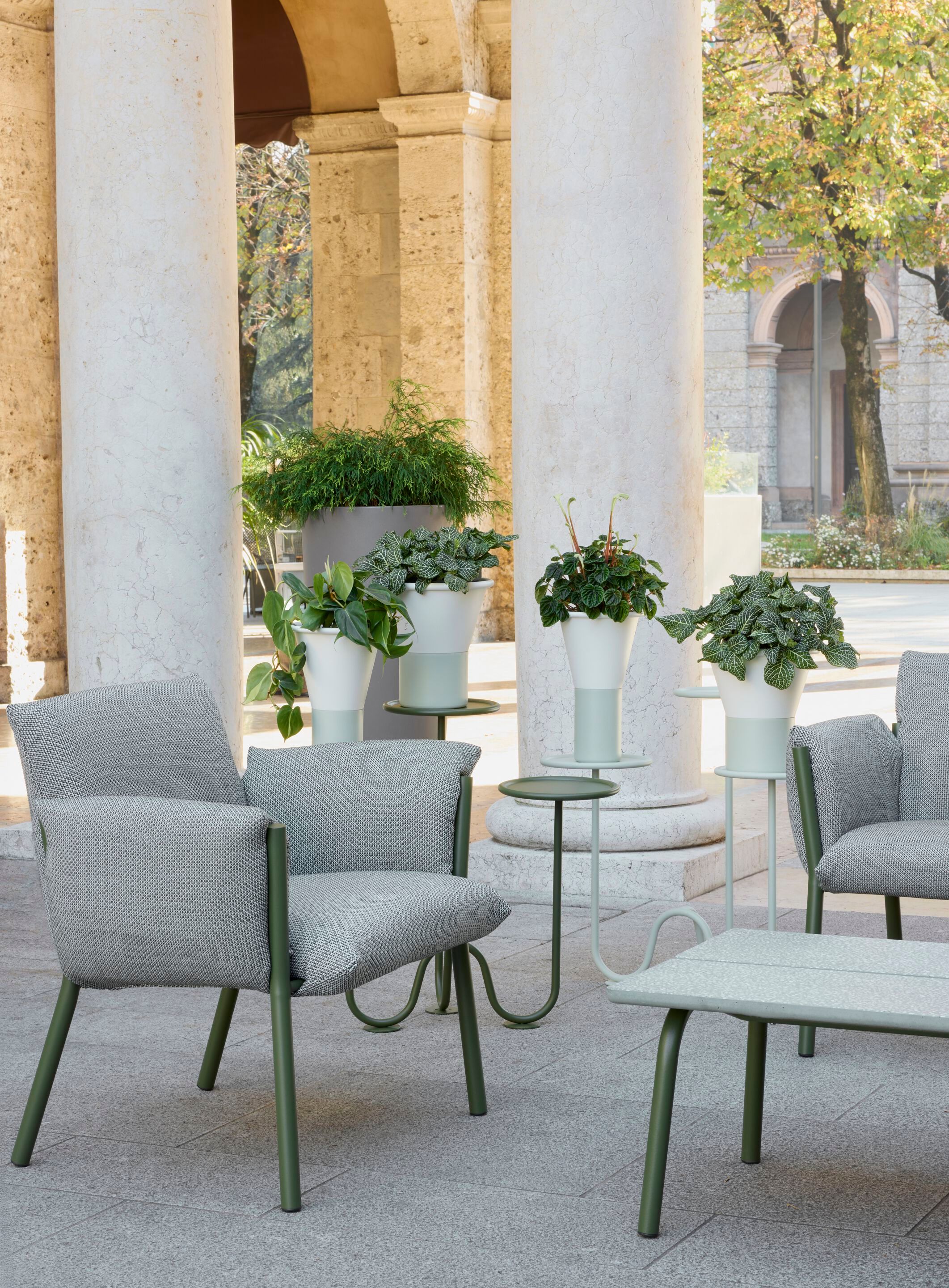 Стальная подставка для горшков S-CAB Mimosa ARCH-00046849 - Вид №14