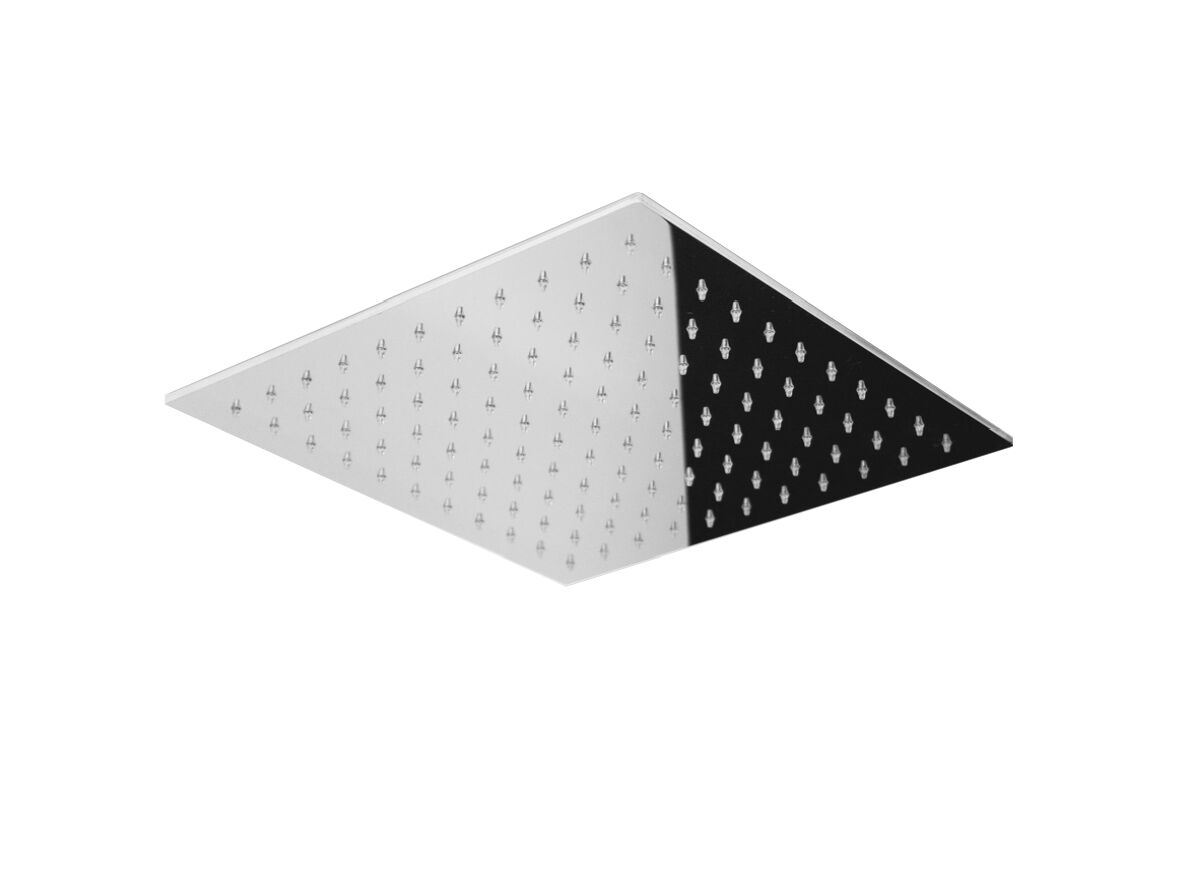 Квадратная душевая головка из нержавеющей стали Aquademy ARCH-00078011 - Вид №1