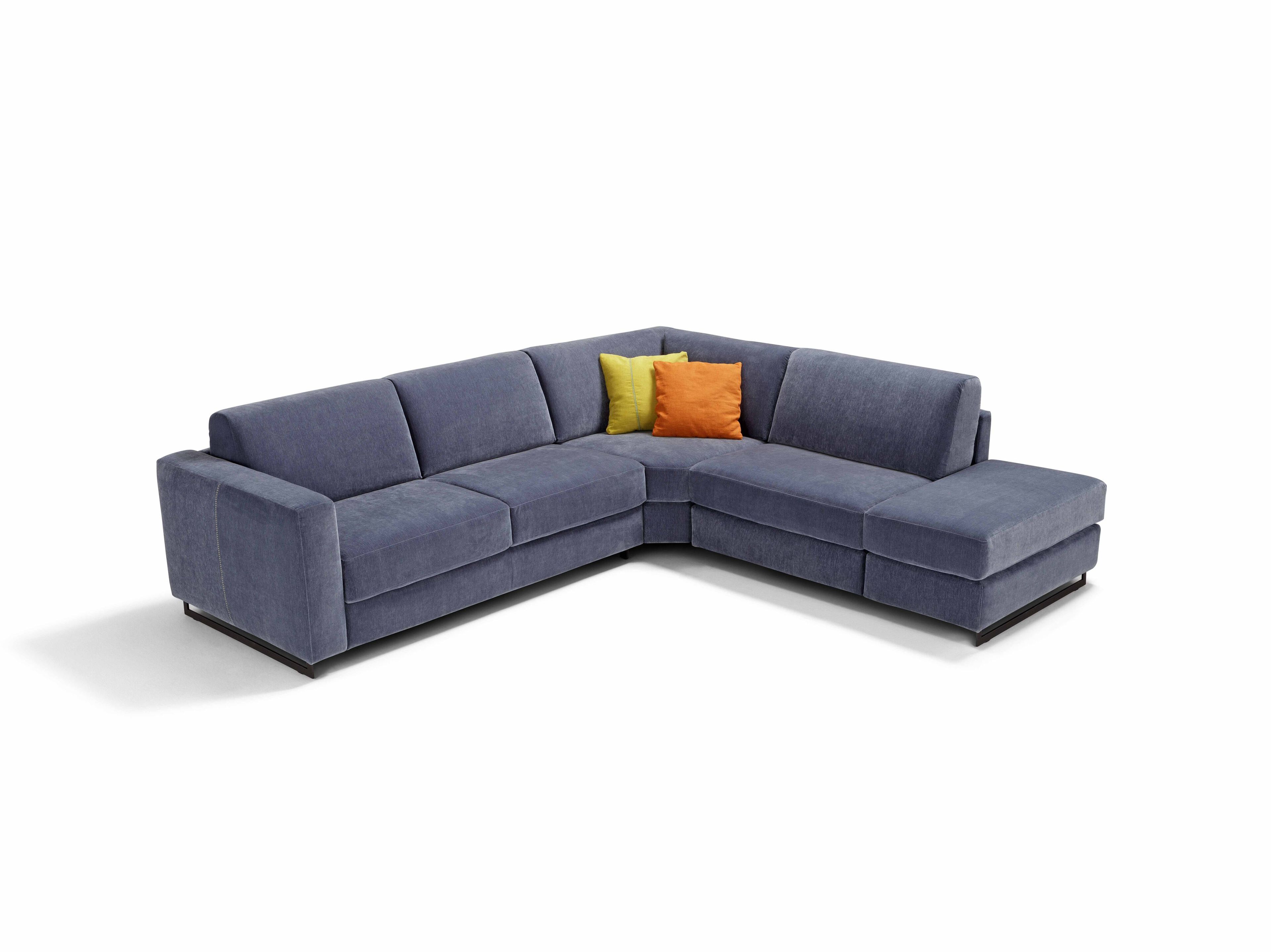 Угловой диван-кровать из ткани Dienne Salotti Modular ARCH-00113074