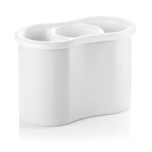 Сушилка пластиковая для столовых приборов 20 см белая Forme Casa GUZZINI  00-3871569 Белый