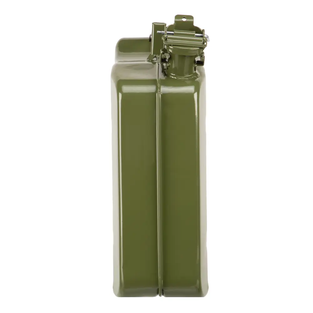 Канистра для нефтепродуктов 10 л металлическая Santreyd STLM-2044298 - Вид №4