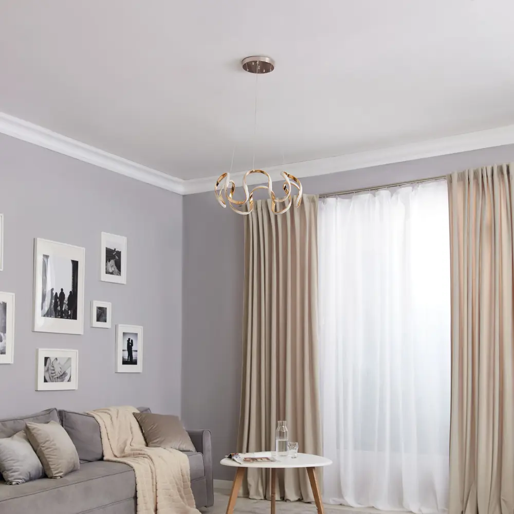 Люстра Camelion Led LCL-1030 95 Вт STLM-2153720 - Вид №10