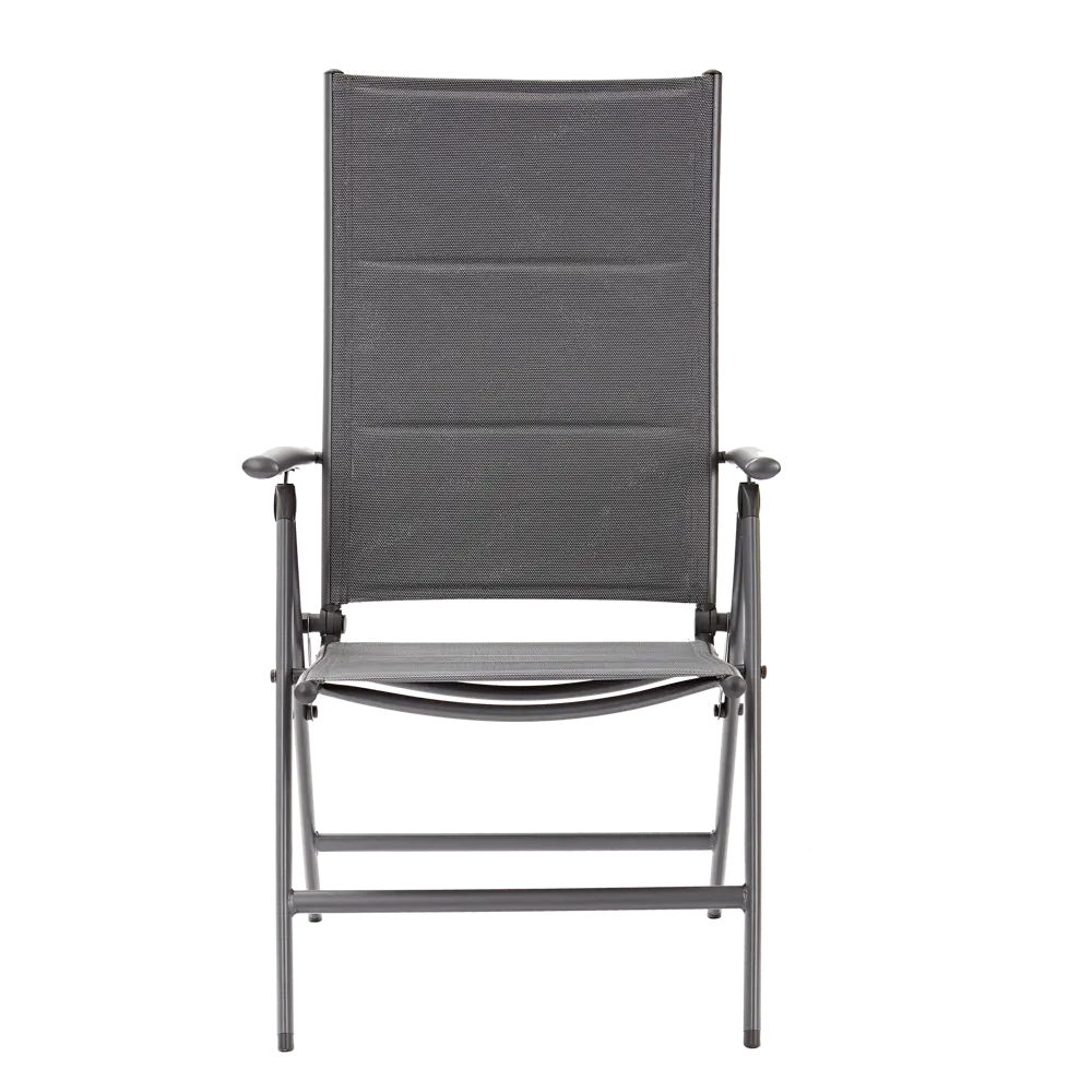 Кресло садовое Naterial Orion тёмно-серый STLM-2128512 - Вид №2