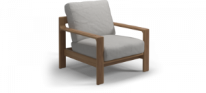 Loop Lounge Chair  Gloster Сидение Loop