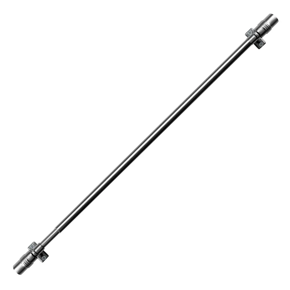 ЭСКАР Цилиндр - витражный карниз для легких штор 80-120 см 89370886 STLM-1567937 - Вид №1