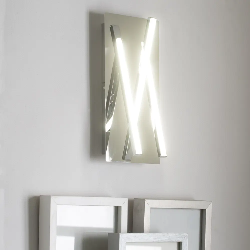 Бра светодиодное Otok, цвет хром INSPIRE STLM-2041095 - Вид №1