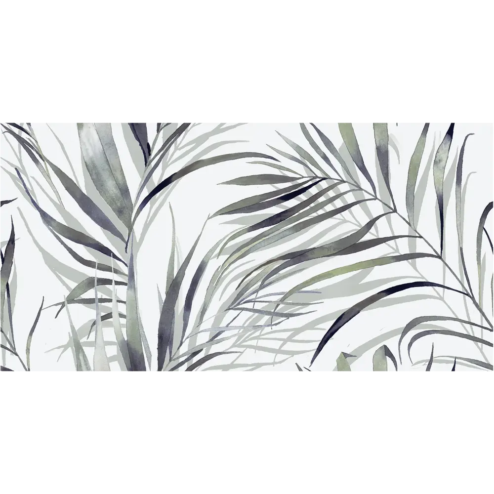 Плитка настенная Culto Asana Goa 20x40 см 1.2 м² цвет белый STLM-2050451 - Вид №1