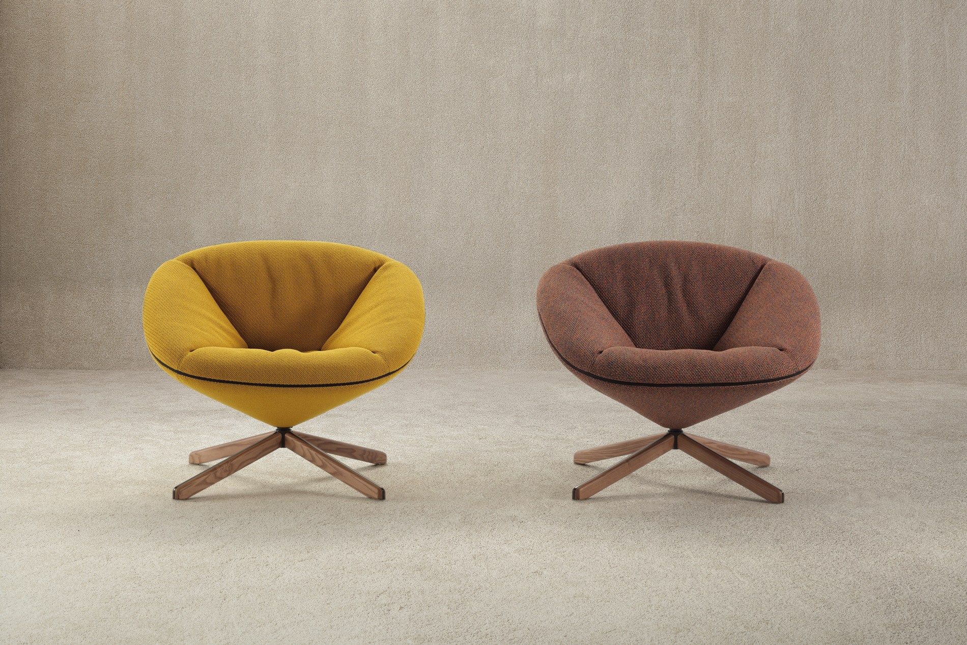 Тканевое кресло SANCAL ARCH-00021298 - Вид №2