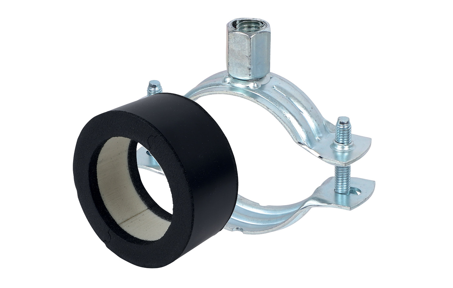 I253303018 BISOFIX® E25 + 2S для изолированных труб walraven 