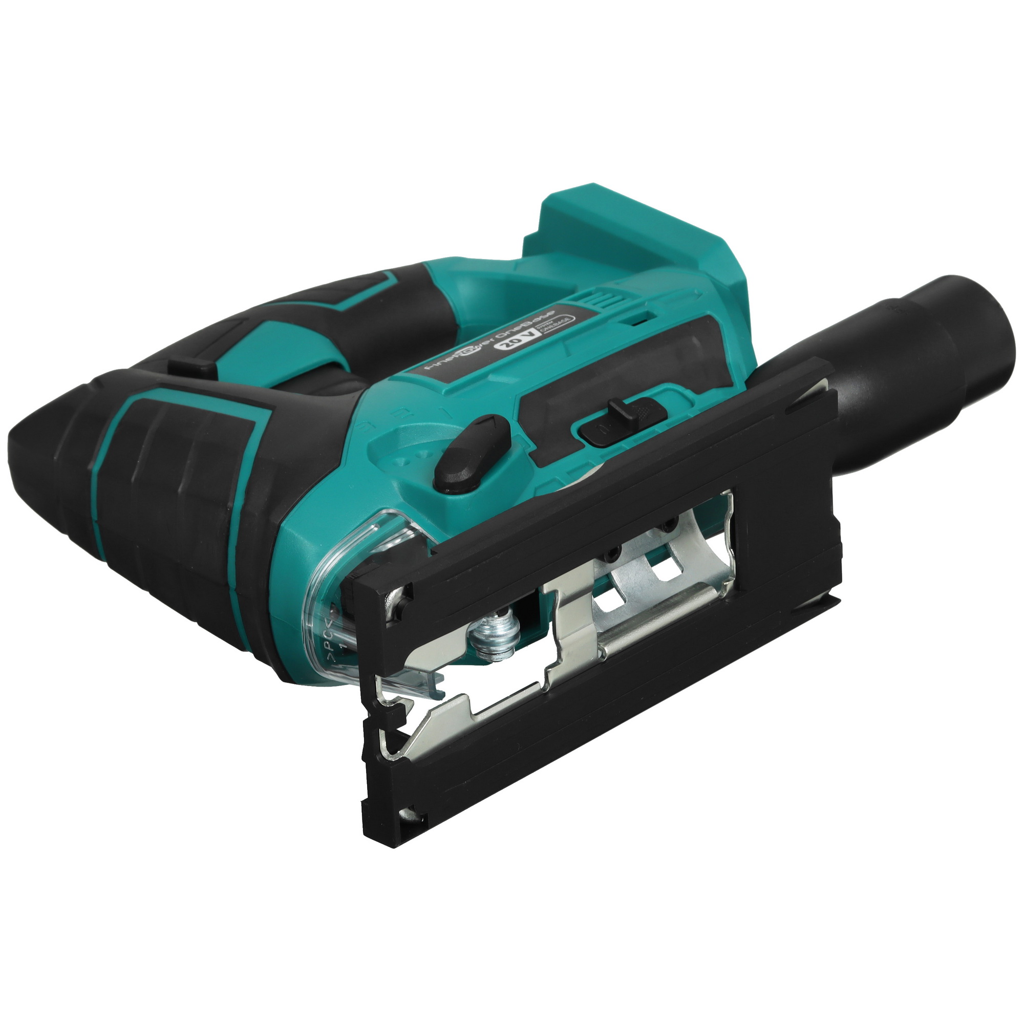 Электрический лобзик FinePower CJSBR80 OneBase20 , Без ЗУ, Без АКБ 4748880 STDN-0145711 - Вид №7