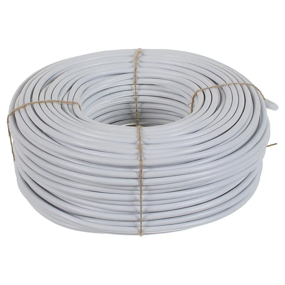 Кабель Камит NYM 2x1.5 100 м ГОСТ цвет серый STLM-2125279 - Вид №3